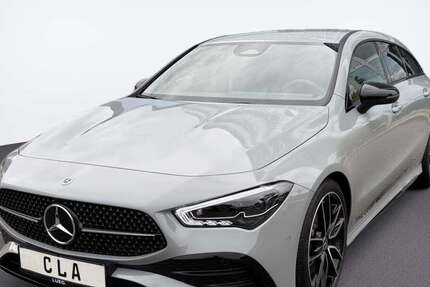 Mercedes-Benz CLA 200 9.900 km 38.500 &euro; Aue 08280