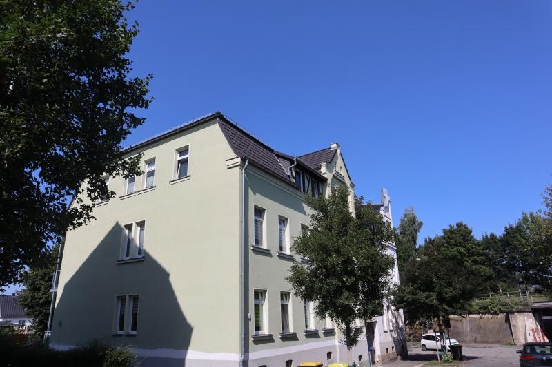 Erdgeschoßwohnung Zwickau - 2 Zimmer, 46 m&sup2;, 275&euro; | Angebot:23783873