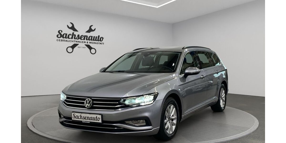 VW Passat Variant 136.500 km 16.900 &euro; Hartenstein 08118