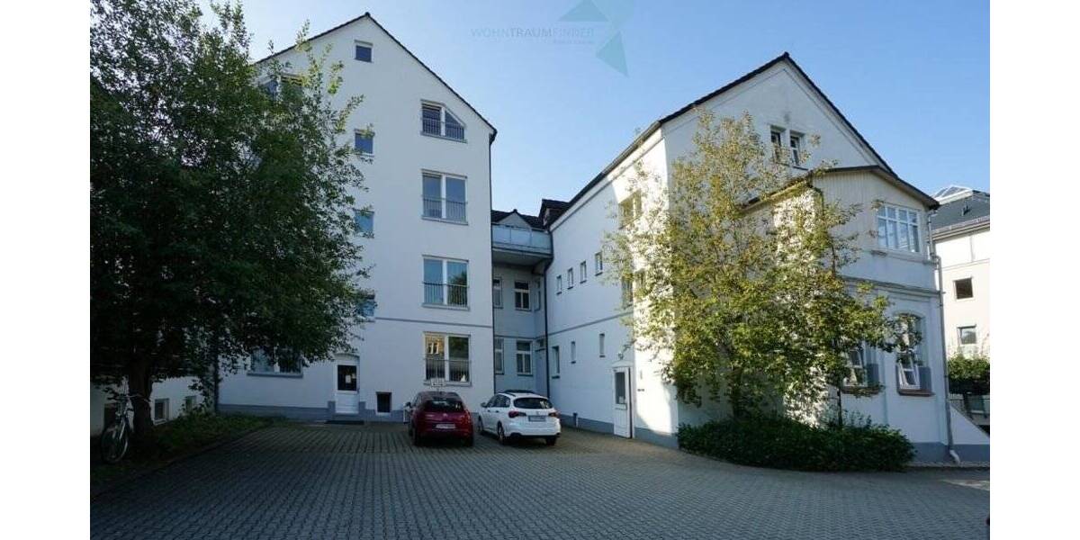 Etagenwohnung Zwickau Innenstadt - 3 Zimmer, 80 m&sup2;, 480&euro; | Angebot:25681406