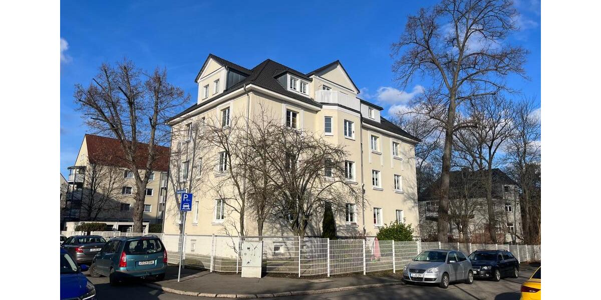 Etagenwohnung Zwickau - 2 Zimmer, 45 m&sup2;, 315&euro; | Angebot:25941736