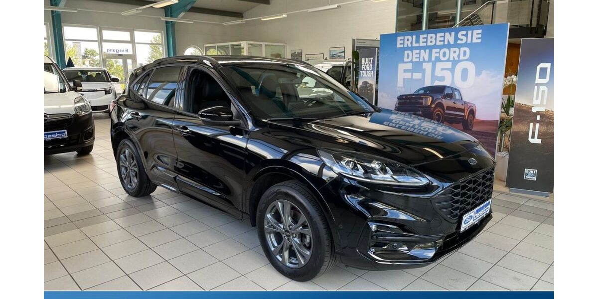 Ford Kuga 43.981 km 25.390 &euro; Glauchau 08371