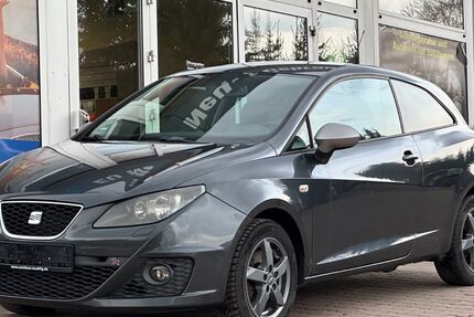Seat Ibiza 118.097 km 7.500 &euro; Zwickau 08056