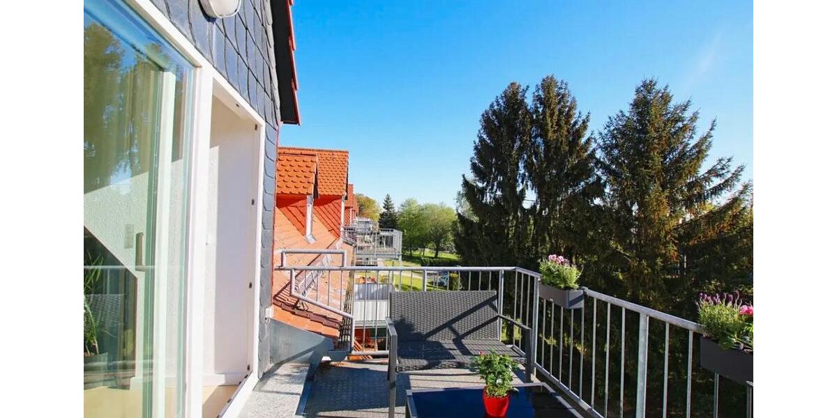 Dachgeschoßwohnung Zwickau Zwickau-Nord - 2 Zimmer, 46 m&sup2;, 390&euro; | Angebot:26305391