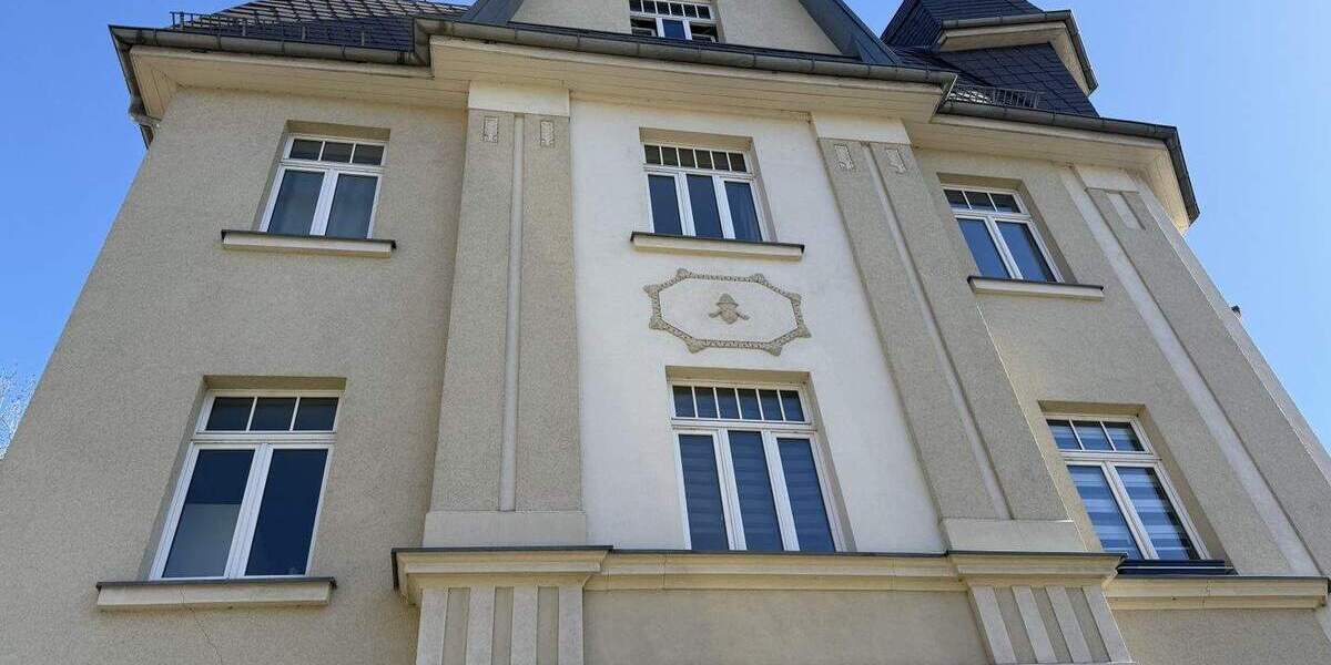 Etagenwohnung Zwickau Pölbitz - 3 Zimmer, 76 m&sup2;, 79.800&euro; | Angebot:25707400