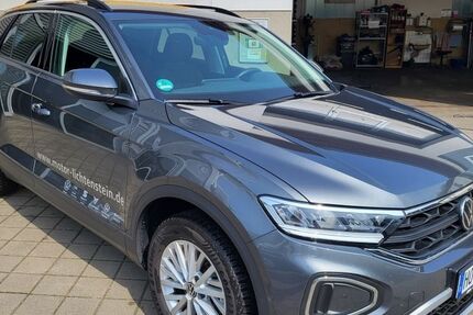 VW T-Roc 33.000 km 21.430 &euro; Lichtenstein 09350