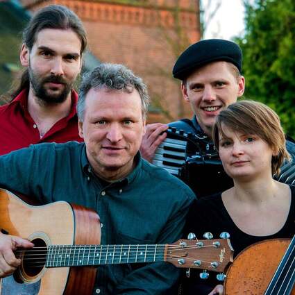 Die Grenzgänger - Zeitlose Utopien	28.11.2026 Alter Gasometer