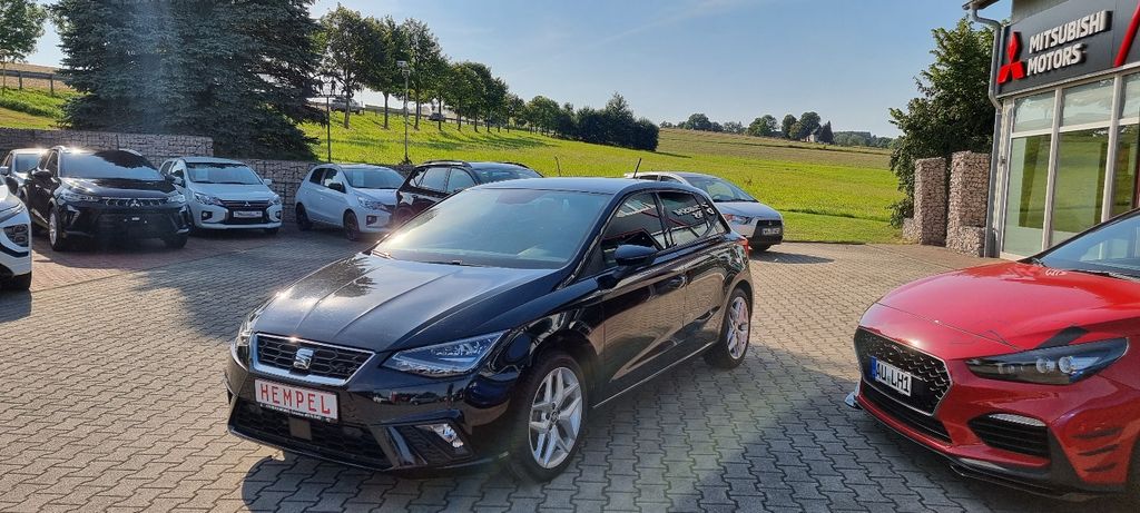 Seat Ibiza 56.100 km 13.900 &euro; Schneeberg 08289