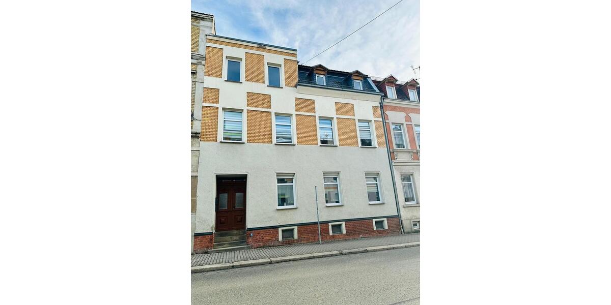 Dachgeschoßwohnung Meerane - 3 Zimmer, 71 m&sup2;, 575&euro; | Angebot:25306550