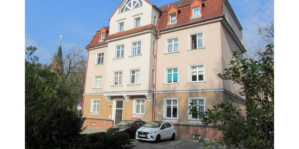 Etagenwohnung Zwickau Pölbitz - 3 Zimmer, 86 m&sup2;, 480&euro; | Angebot:26016393