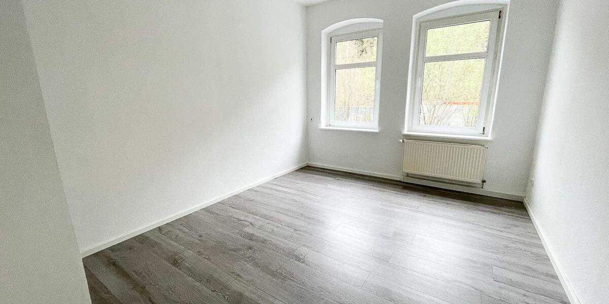 Etagenwohnung Aue Aue - 2 Zimmer, 62 m&sup2;, 407&euro; | Angebot:25688281