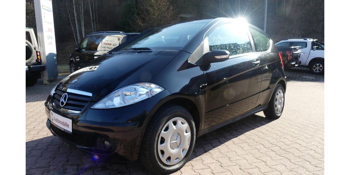 Mercedes-Benz A 160 51.500 km 9.990 &euro; Schneeberg 08289
