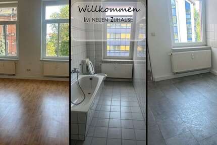 Wohnung Zwickau Mitte-West - 2 Zimmer, 60 m&sup2;, 360&euro; | Angebot:26031801