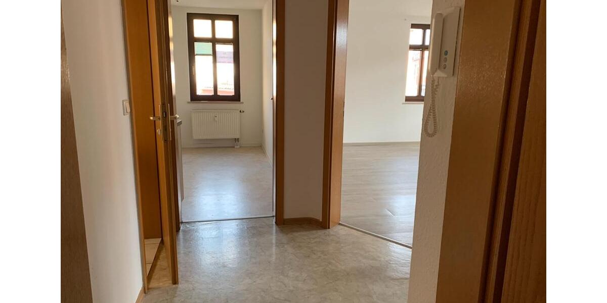 Etagenwohnung Gößnitz - 2 Zimmer, 50 m&sup2;, 502&euro; | Angebot:24301038