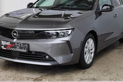 Opel Astra 8.800 km 19.999 &euro; Oberlungwitz 09353