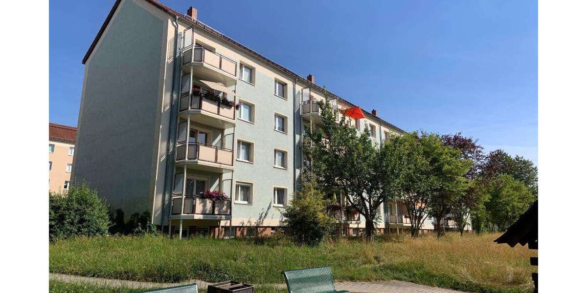 Etagenwohnung Wilkau-Haßlau Haßlau - 2 Zimmer, 52 m&sup2;, 339&euro; | Angebot:14577305