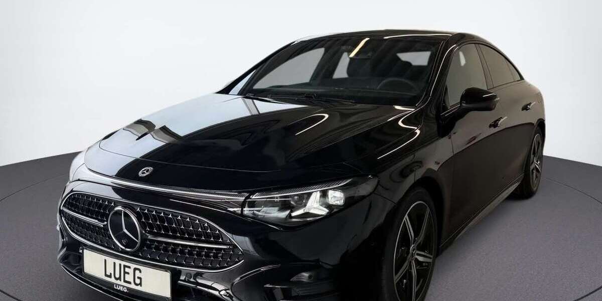 Mercedes-Benz CLA 200 24.900 km 58.584 &euro; Zwickau 08058