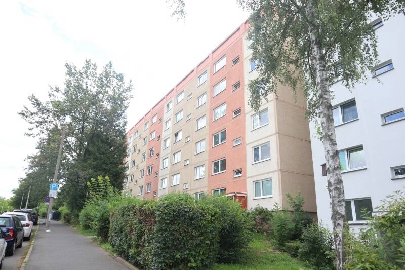 Etagenwohnung Zwickau Neuplanitz - 3 Zimmer, 56 m&sup2;, 340&euro; | Angebot:26778617