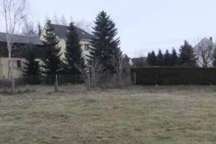 Baugrundstück in AuerbachVogtland - Grundstück Auerbach/Vogtland | Angebot:19802329