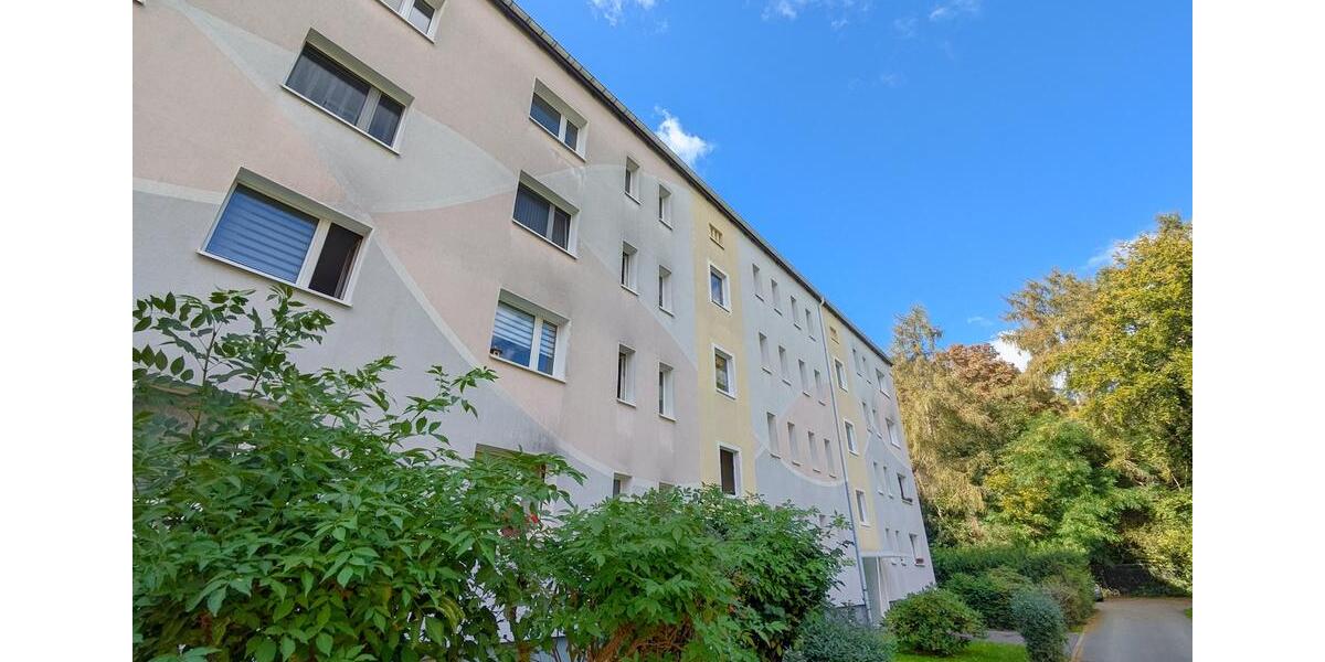 Etagenwohnung Limbach-Oberfrohna Oberfrohna - 4 Zimmer, 79 m&sup2;, 504&euro; | Angebot:25945661