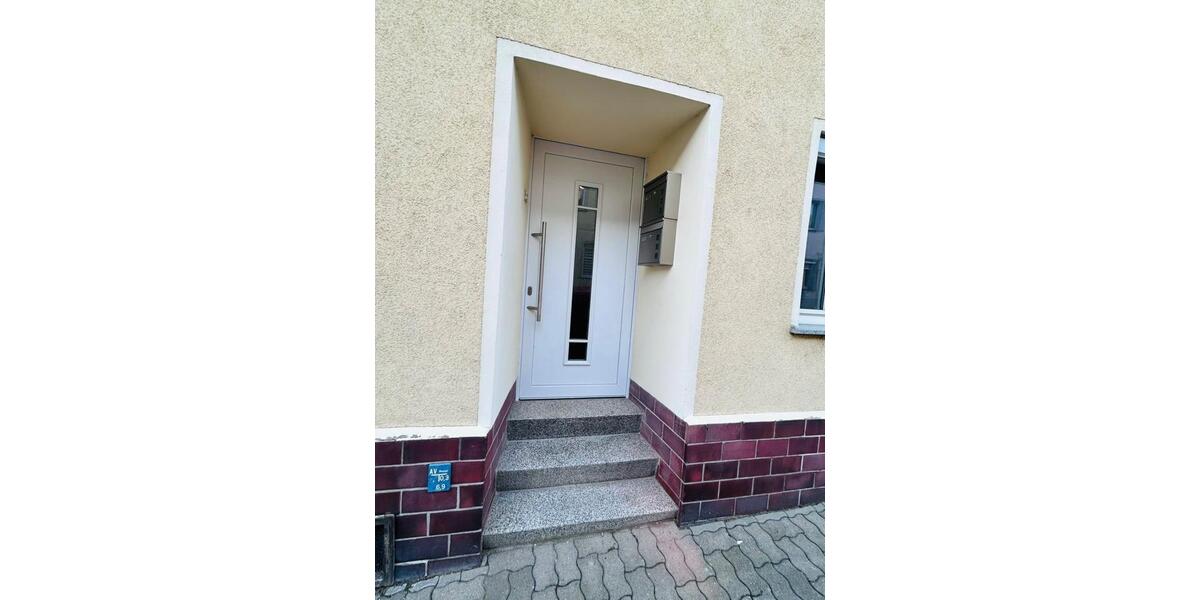 Erdgeschoßwohnung Meerane - 2 Zimmer, 50 m&sup2;, 395&euro; | Angebot:25270944