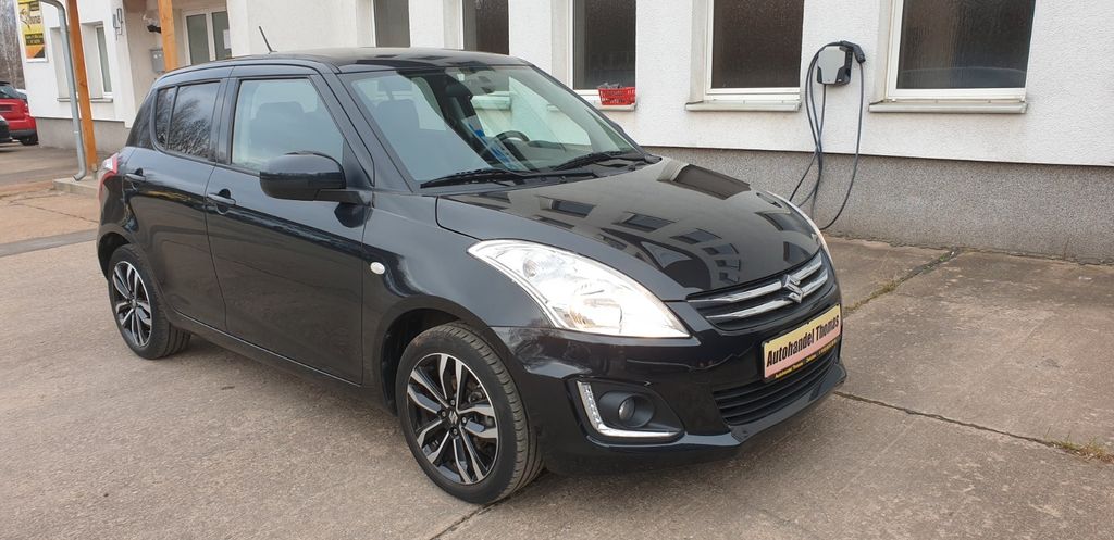 Suzuki Swift 48.930 km 10.499 &euro; Zwickau 08056