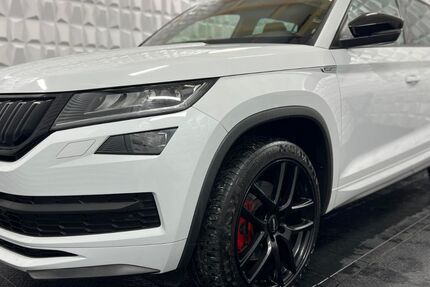 Skoda Kodiaq 91.489 km 28.447 &euro; Werdau OT Steinpleis 08412