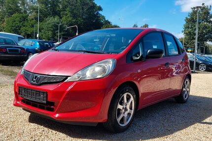 Honda Jazz 125.737 km 5.480 &euro; Zwickau 08056