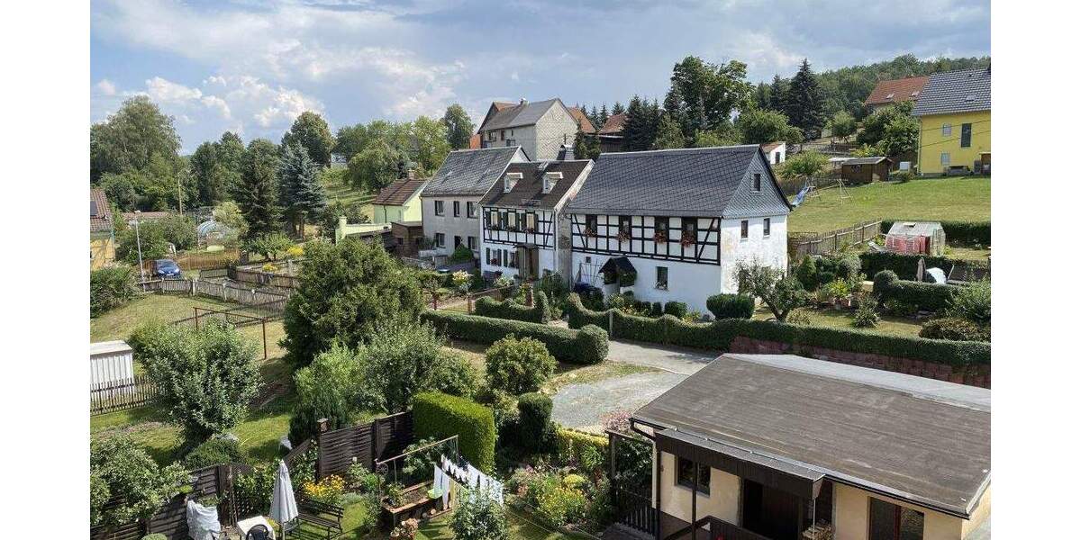 Mehrfamilienhaus, Wohnhaus Heinsdorfergrund Unterheinsdorf - 9 Zimmer, 180 m&sup2;, 50.000&euro; | Angebot:25707394