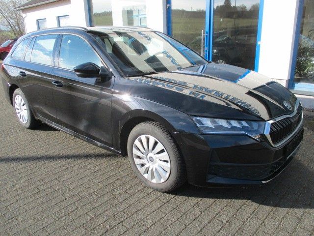 Skoda Octavia 20.997 km 23.450 &euro; Hartenstein 08118