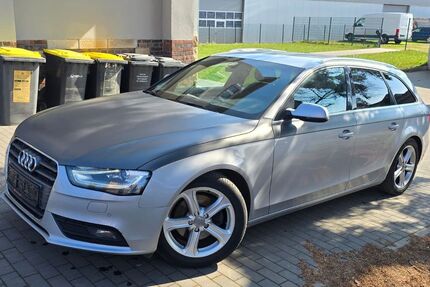 Audi A4 295.000 km 6.200 &euro; Zwickau 08056