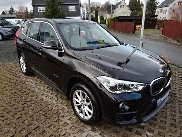 BMW X1 81.436 km 20.789 &euro; Oberlungwitz 09353