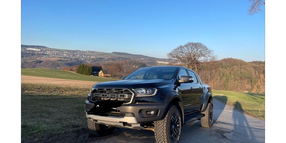 Ford Raptor 77.800 km 38.200 &euro; Lauter-Bernsbach 08315