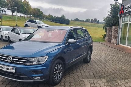 VW Tiguan Allspace 43.000 km 32.990 &euro; Schneeberg 08289