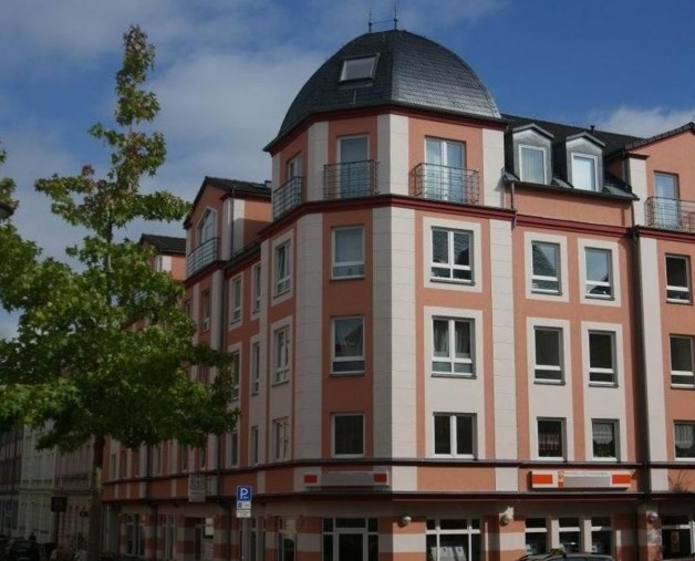KAPITALANLAGE 2-Zimmer Küche Bad und mit großem BALKON - Mehrfamilienhaus, Wohnhaus Zwickau | Angebot:27334138