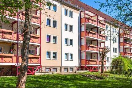 Wohnung Zwickau Pölbitz - 3 Zimmer, 69 m&sup2;, 441&euro; | Angebot:25734622