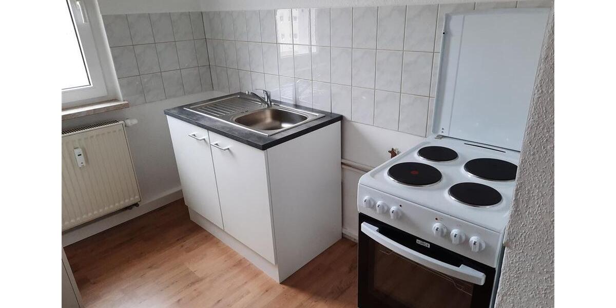 Etagenwohnung Crimmitschau - 2 Zimmer, 47 m&sup2;, 283&euro; | Angebot:19444125