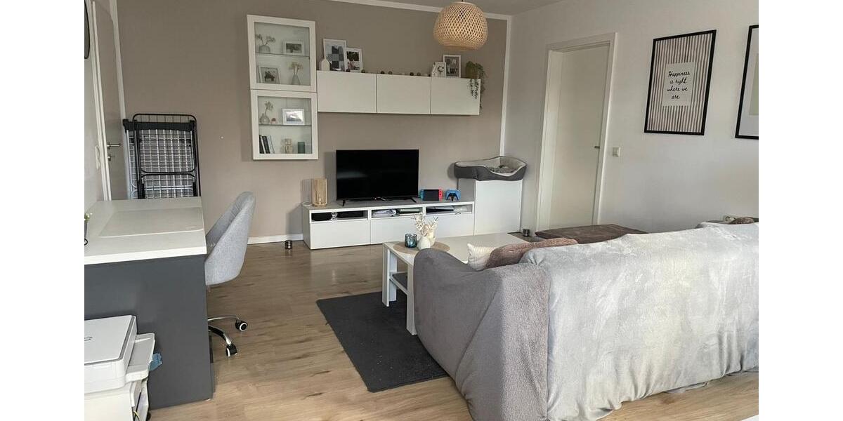 Etagenwohnung Meerane - 2 Zimmer, 45 m&sup2;, 324&euro; | Angebot:25948531