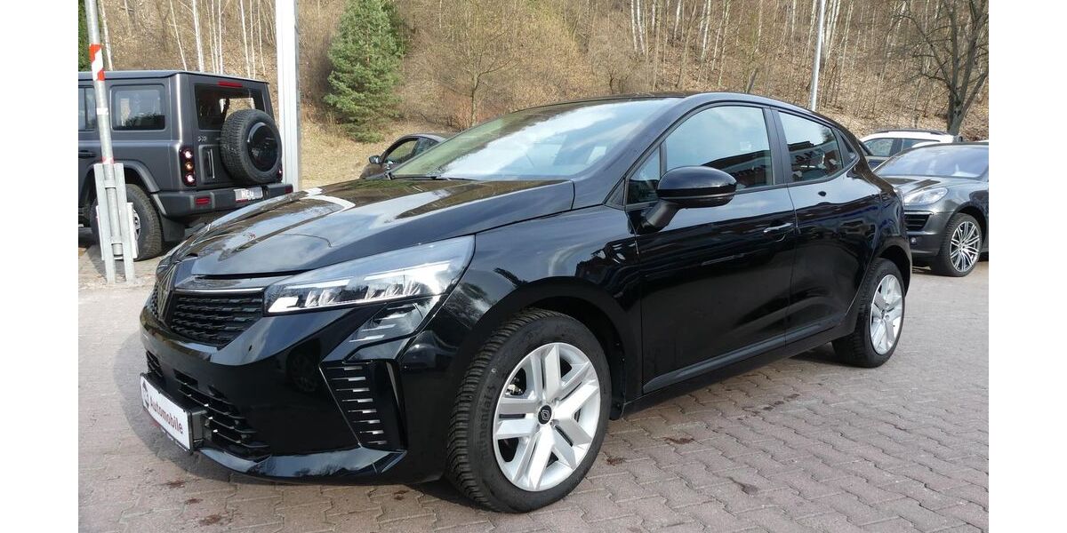 Renault Clio 21.650 km 17.990 &euro; Schneeberg 08289