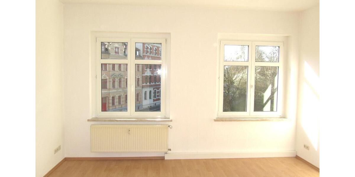 Etagenwohnung Zwickau Zwickau-Nord - 3 Zimmer, 87 m&sup2;, 480&euro; | Angebot:25991295