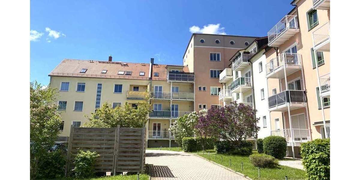 Etagenwohnung Zwickau Marienthal - 2 Zimmer, 41 m&sup2;, 42.000&euro; | Angebot:23014232