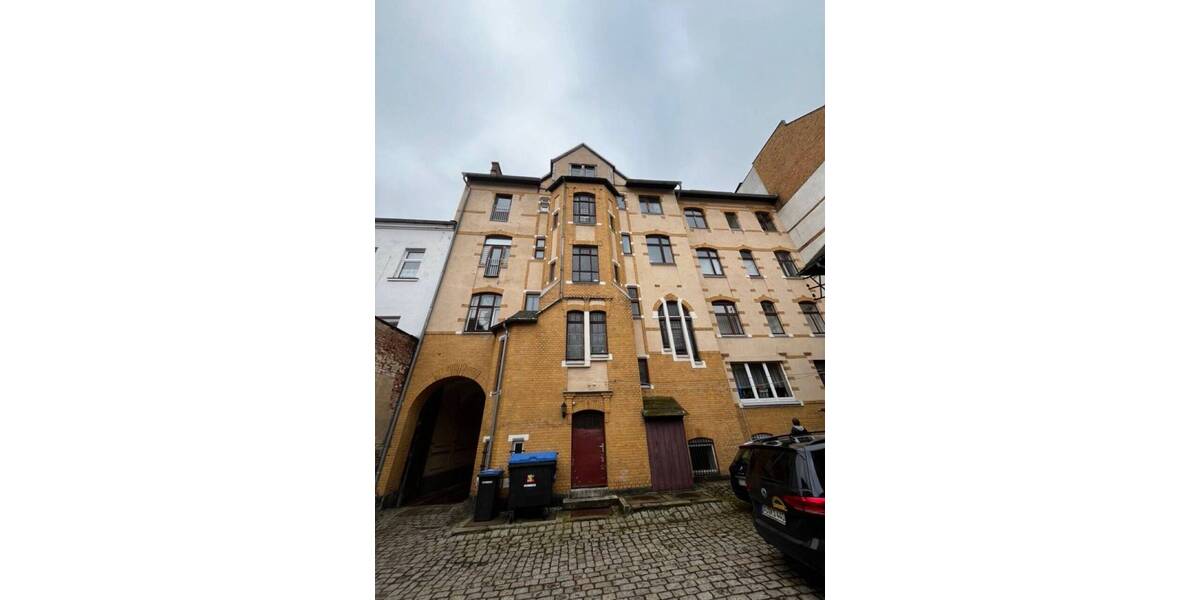 Etagenwohnung Aue Aue - 2 Zimmer, 48 m&sup2;, 350&euro; | Angebot:25772854