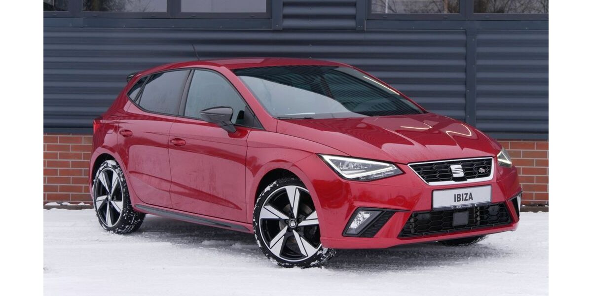 Seat Ibiza 68.590 km 17.990 &euro; Schneeberg 08289