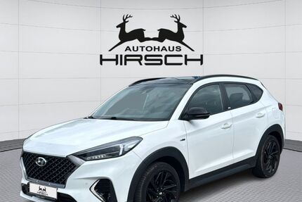 Hyundai TUCSON 93.100 km 18.990 &euro; Crimmitschau 08451