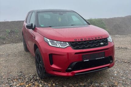Land Rover Discovery Sport 116.000 km 22.000 &euro; Stollberg OT Gablenz 09366