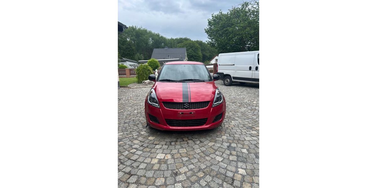 Suzuki Swift 44.492 km 6.500 &euro; Werdau 08412