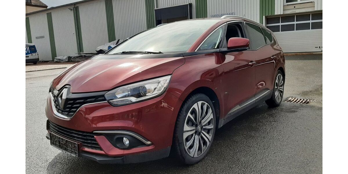 Renault Scenic 134.850 km 10.500 &euro; Reichenbach 08468