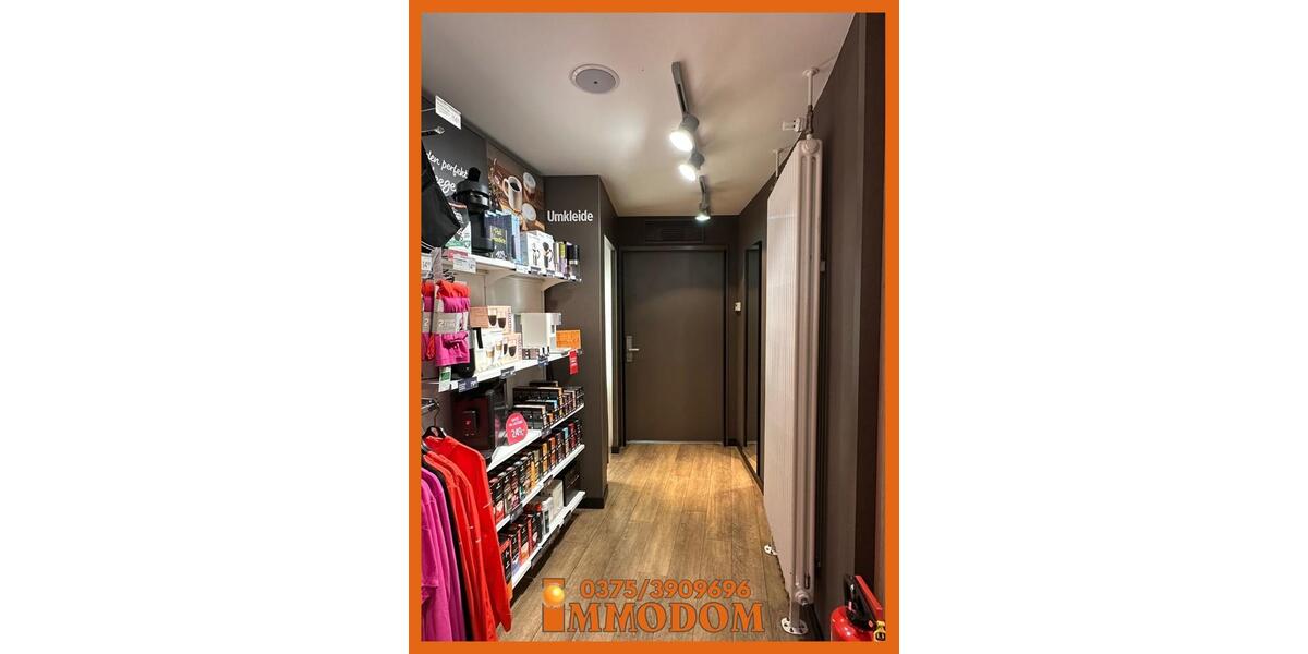 Gewerbeobjekt Zwickau - 3.250&euro; | Angebot:22180778