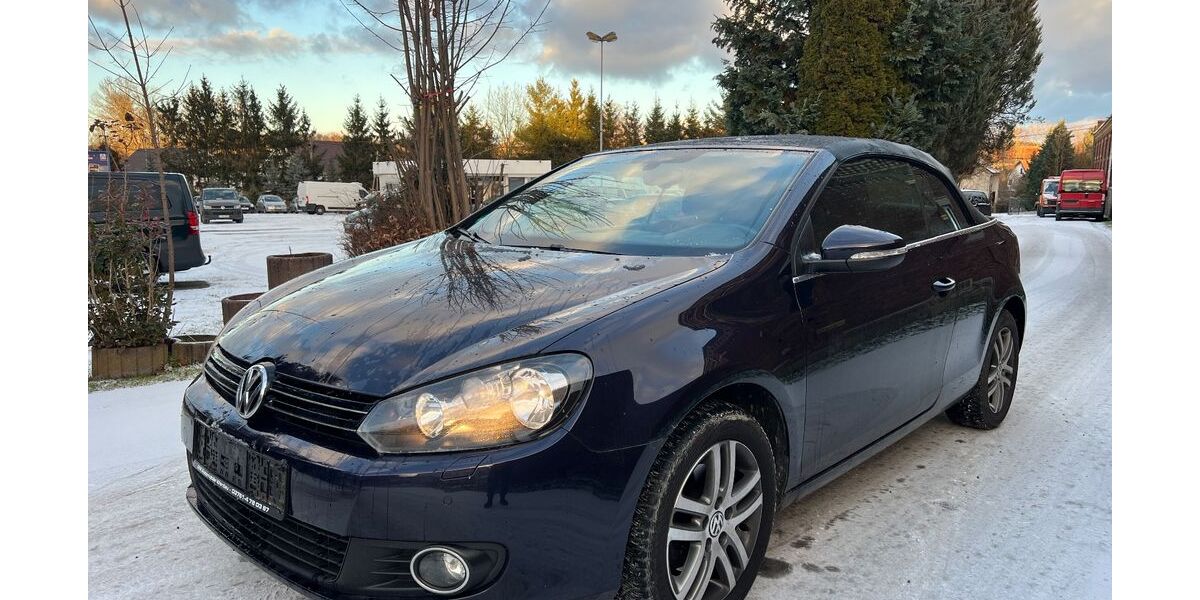 VW Golf 87.500 km 9.600 &euro; Werdau 08412