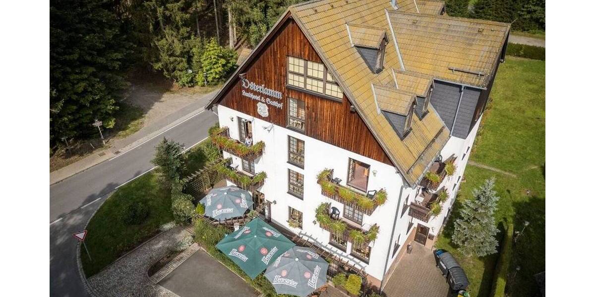 Gewerbeobjekt Grünhain-Beierfeld OT Waschleithe Grünhain - 2 Zimmer, 949.000&euro; | Angebot:25744592